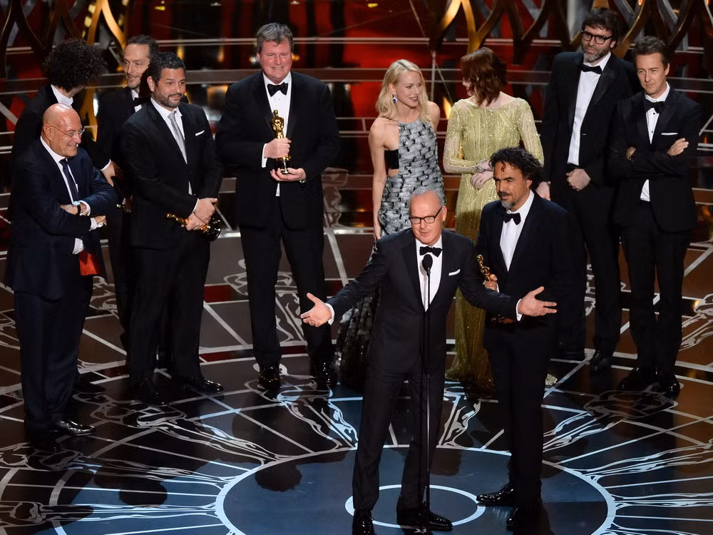 Tỷ lệ khán giả truyền hình xem Oscar 2015 thấp nhất 6 năm qua ảnh 1