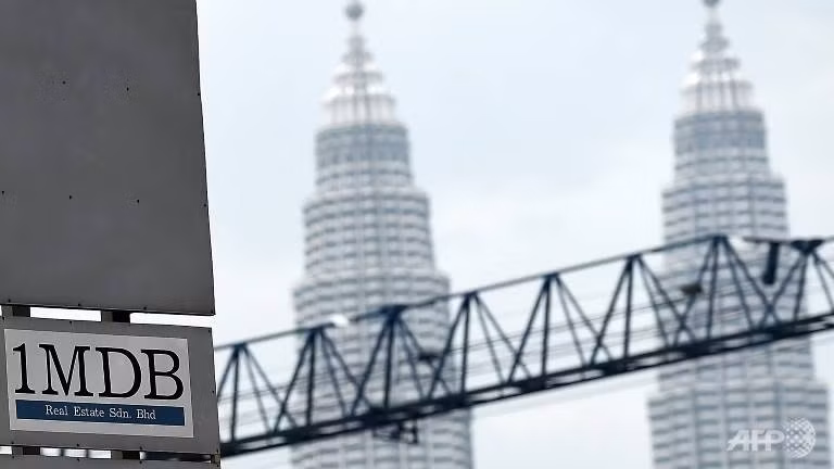 Malaysia công bố danh tính 4 cá nhân liên quan đến vụ bê bối 1MDB ảnh 1