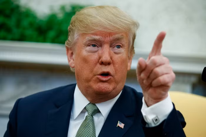 Tổng thống Trump nhắc đến "một thỏa thuận thực sự" với Triều Tiên ảnh 1