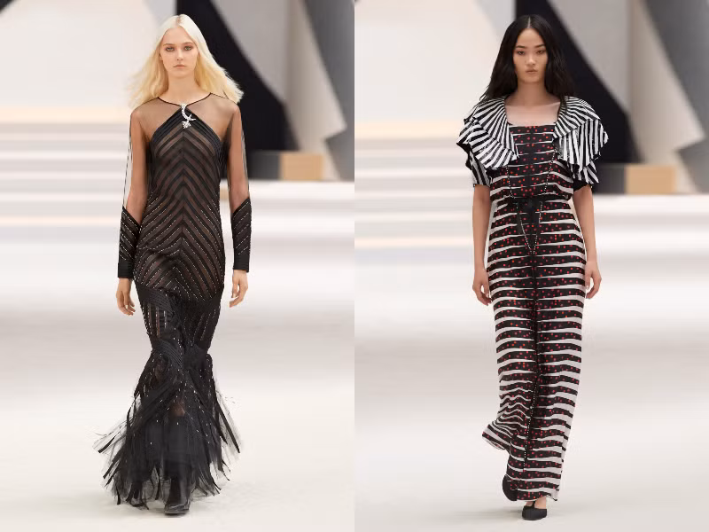 Virginie Viard hiện đại hóa phom dáng cổ điển thập biên 30 của Chanel ảnh 22