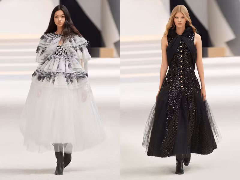 Virginie Viard hiện đại hóa phom dáng cổ điển thập biên 30 của Chanel ảnh 18