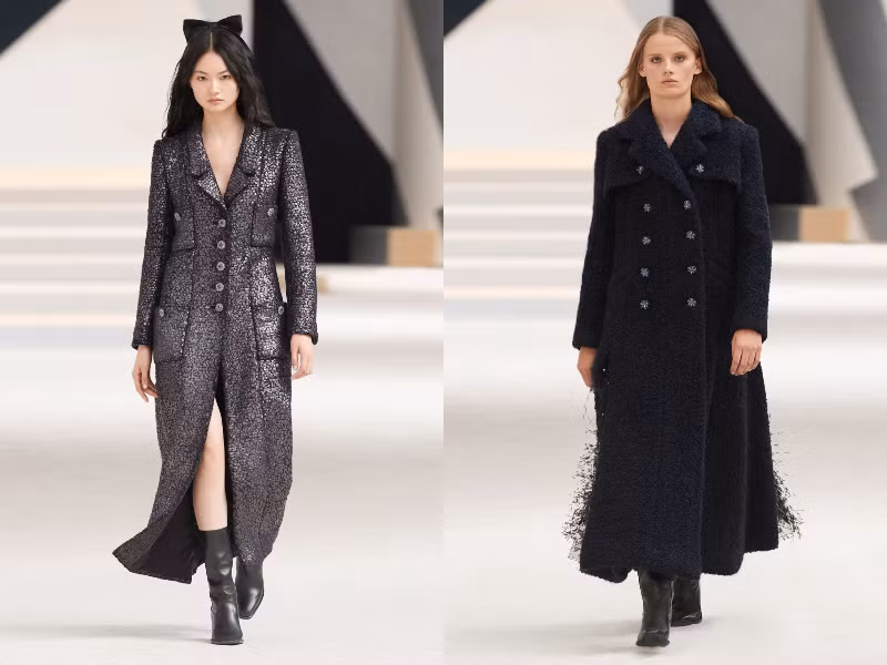 Virginie Viard hiện đại hóa phom dáng cổ điển thập biên 30 của Chanel ảnh 3