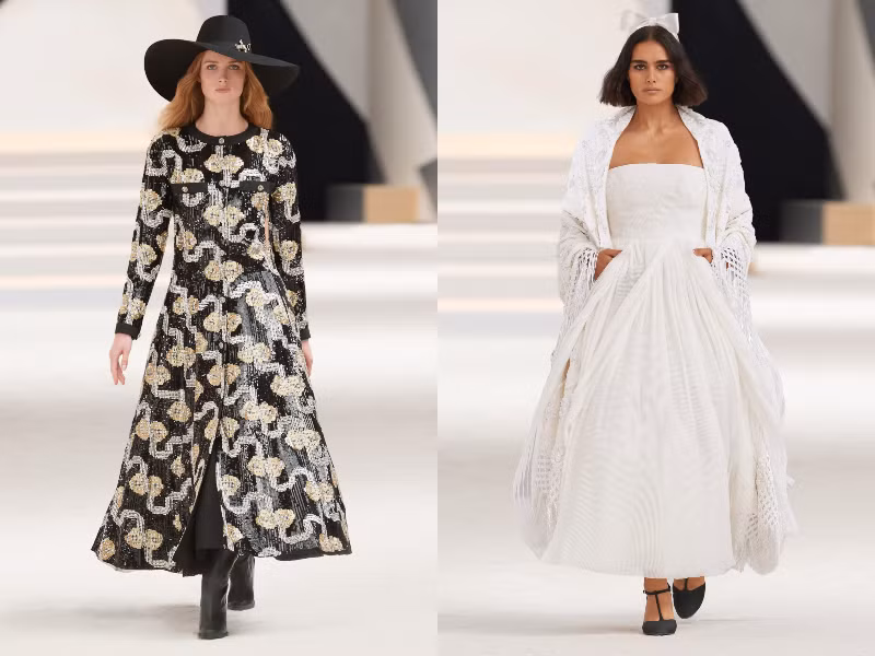 Virginie Viard hiện đại hóa phom dáng cổ điển thập biên 30 của Chanel ảnh 23