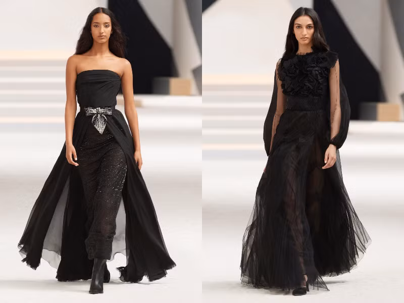 Virginie Viard hiện đại hóa phom dáng cổ điển thập biên 30 của Chanel ảnh 21