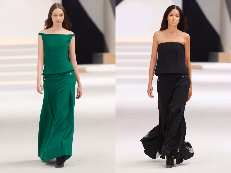 Virginie Viard hiện đại hóa phom dáng cổ điển thập biên 30 của Chanel ảnh 12