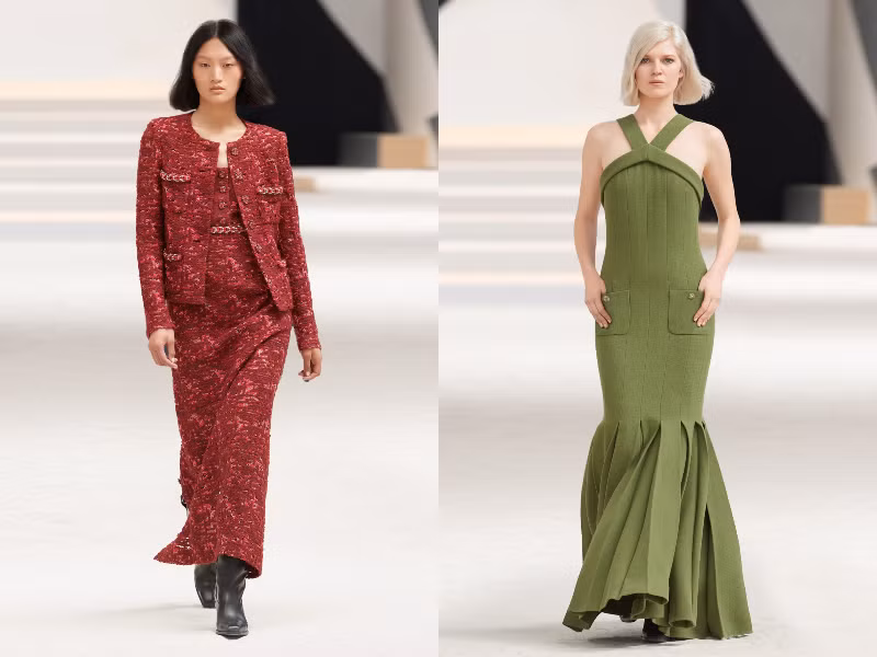 Virginie Viard hiện đại hóa phom dáng cổ điển thập biên 30 của Chanel ảnh 11