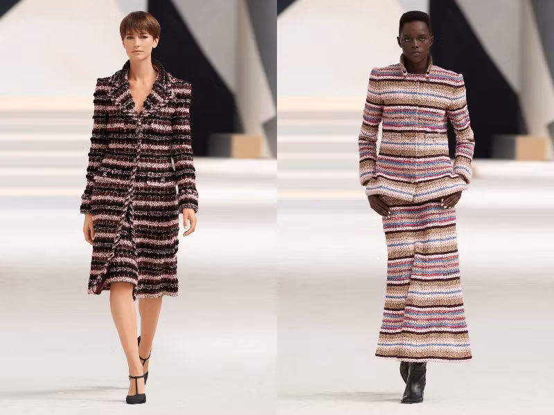 Virginie Viard hiện đại hóa phom dáng cổ điển thập biên 30 của Chanel ảnh 7