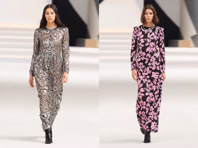 Virginie Viard hiện đại hóa phom dáng cổ điển thập biên 30 của Chanel ảnh 15