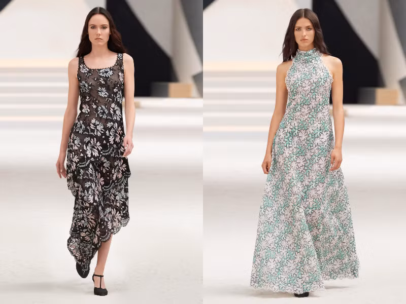 Virginie Viard hiện đại hóa phom dáng cổ điển thập biên 30 của Chanel ảnh 16