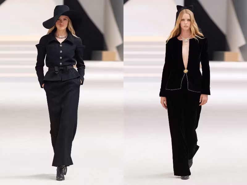 Virginie Viard hiện đại hóa phom dáng cổ điển thập biên 30 của Chanel ảnh 13