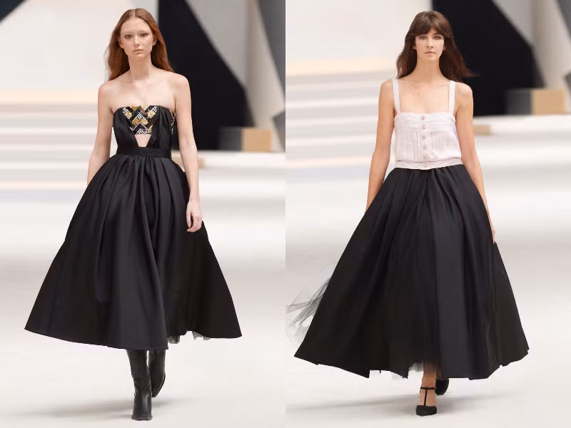 Virginie Viard hiện đại hóa phom dáng cổ điển thập biên 30 của Chanel ảnh 19