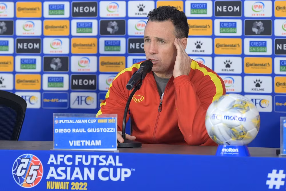 'Futsal Việt Nam cần thay đổi để bắt kịp những đội hàng đầu châu Á' ảnh 1