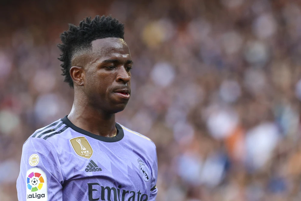 Vinicius là những cầu thủ xuất sắc