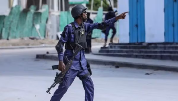 Somalia kết thúc chiến dịch an ninh tại khách sạn Villa Rose ảnh 1