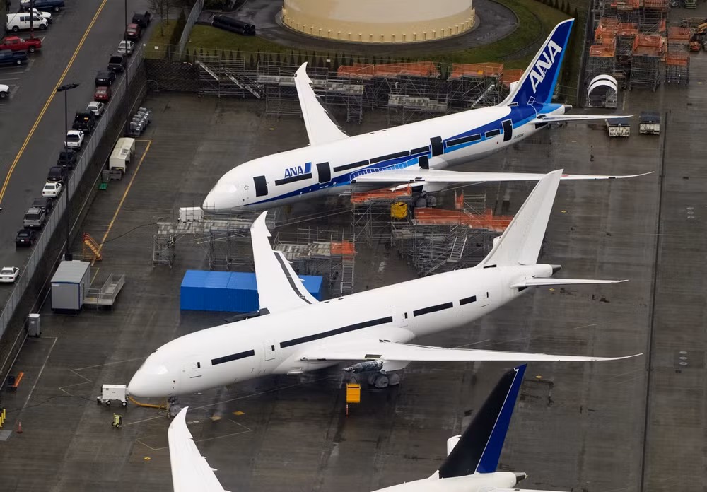 Hãng Boeing lạc quan về triển vọng tăng trưởng trong dài hạn ảnh 1