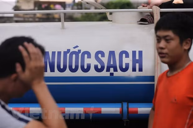 Đại biểu QH: Điều tra, làm minh bạch nguyên nhân tăng giá nước sạch ảnh 1