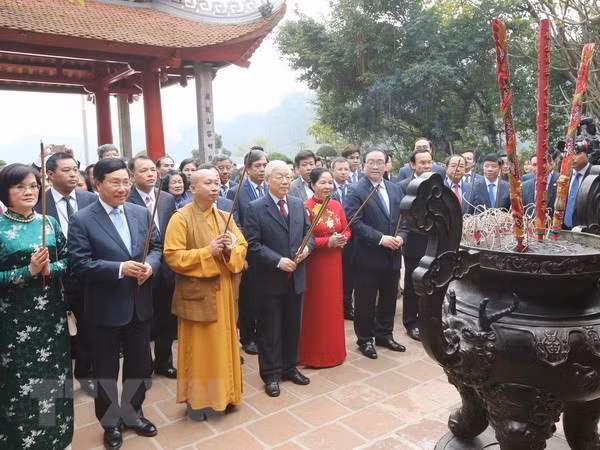 Ủy ban Nhà nước về người Việt Nam ở nước ngoài: Sát cánh cùng kiều bào ảnh 1
