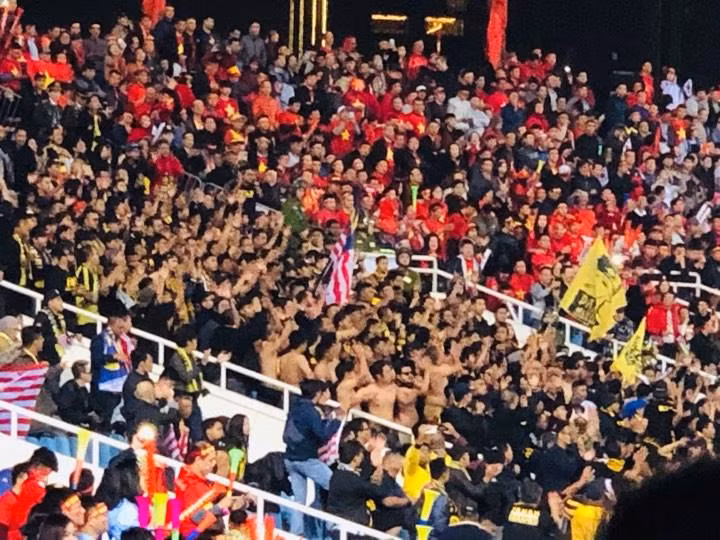 AFF Suzuki Cup 2018: Malaysia có thể nâng cao cúp tại Hà Nội? ảnh 1
