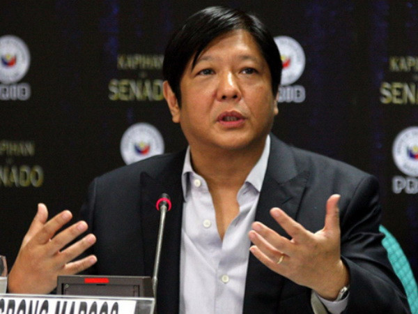 Tranh cử Phó Tổng thống Philippines để khôi phục gia tộc Marcos | Vietnam+  (VietnamPlus)