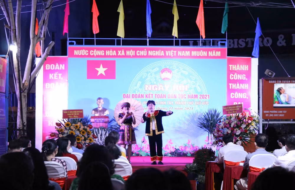 ‘Ngày hội Đại đoàn kết là cơ hội để chính quyền thêm gần dân, sát dân’ ảnh 2