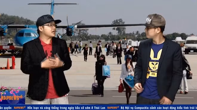 Khi bản tin nhạc rap và “Phở” gặp nhau ở liên hoan phim ảnh 2