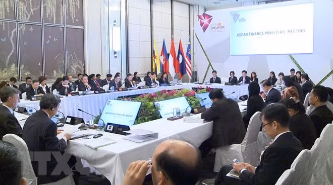 Chuyên giá ADB đánh giá hiệu quả kinh tế của khu vực ASEAN ảnh 2
