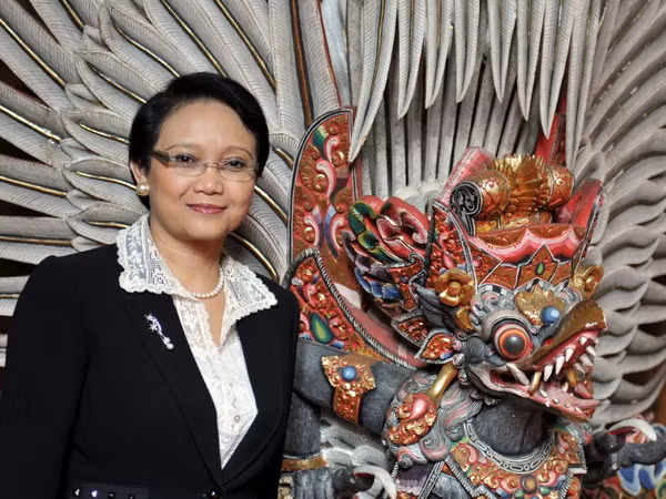 Tân Ngoại trưởng khẳng định chính sách đối ngoại của Indonesia ảnh 1