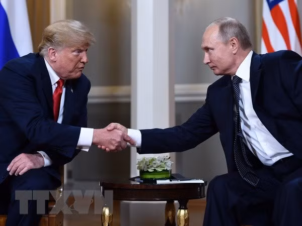 Nga phản ứng về quyết định hủy cuộc gặp thượng đỉnh Trump-Putin ảnh 1