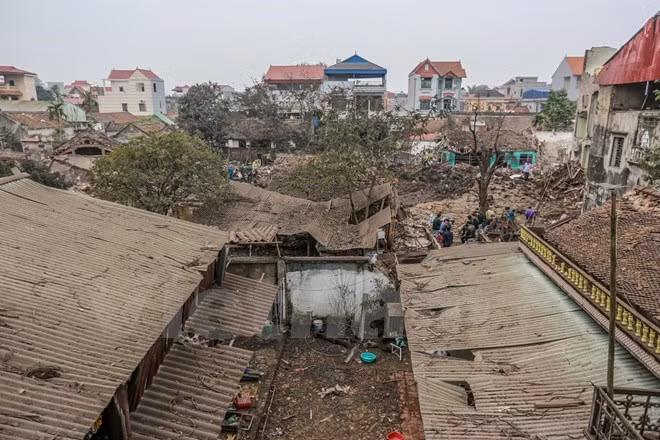 Sự kiện trong nước 1-7/1: Bắt Phan Văn Anh Vũ, nổ lớn tại Bắc Ninh ảnh 2