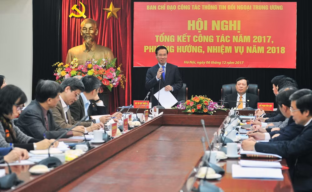 Nâng cao sự kịp thời, sinh động trong công tác thông tin đối ngoại ​ ảnh 2