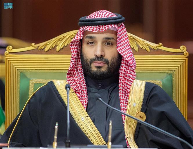 Thái tử Saudi Arabia Mohammed bin Salman thăm Thổ Nhĩ Kỳ vào tuần tới | Vietnam+ (VietnamPlus)