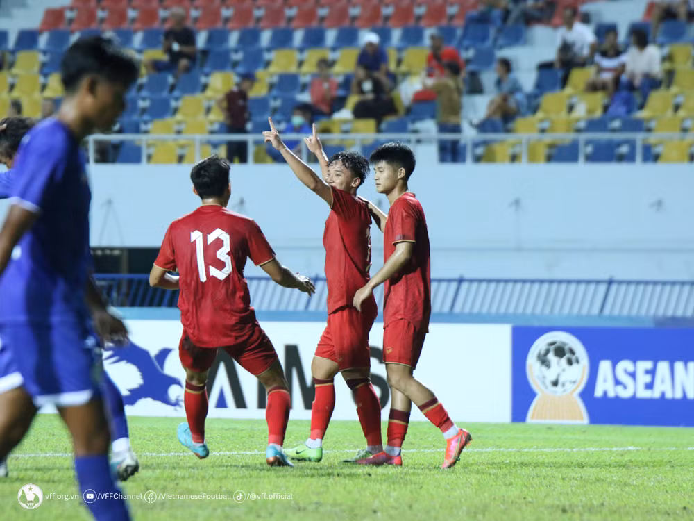 Kết quả U23 Đông Nam Á 2023: Đã xác định xong hai cặp bán kết ảnh 1