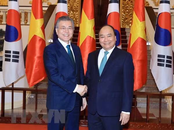 Chuyến thăm chính thức Hàn Quốc của Thủ tướng có ý nghĩa quan trọng ảnh 1