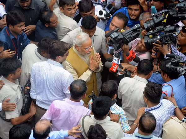 BJP giành chiến thắng trong bầu cử Hạ nghị viện Ấn Độ ảnh 1