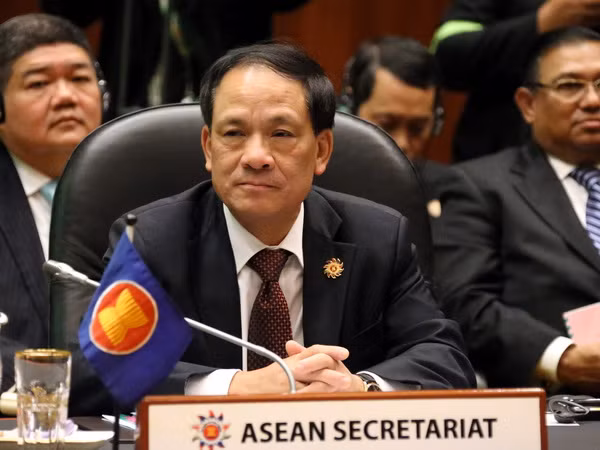 Những nội dung chính của hội nghị cấp cao ASEAN ảnh 1