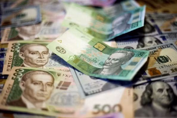 Ukraine và IMF thỏa thuận về gói hỗ trợ tài chính 40 tỷ USD ảnh 1