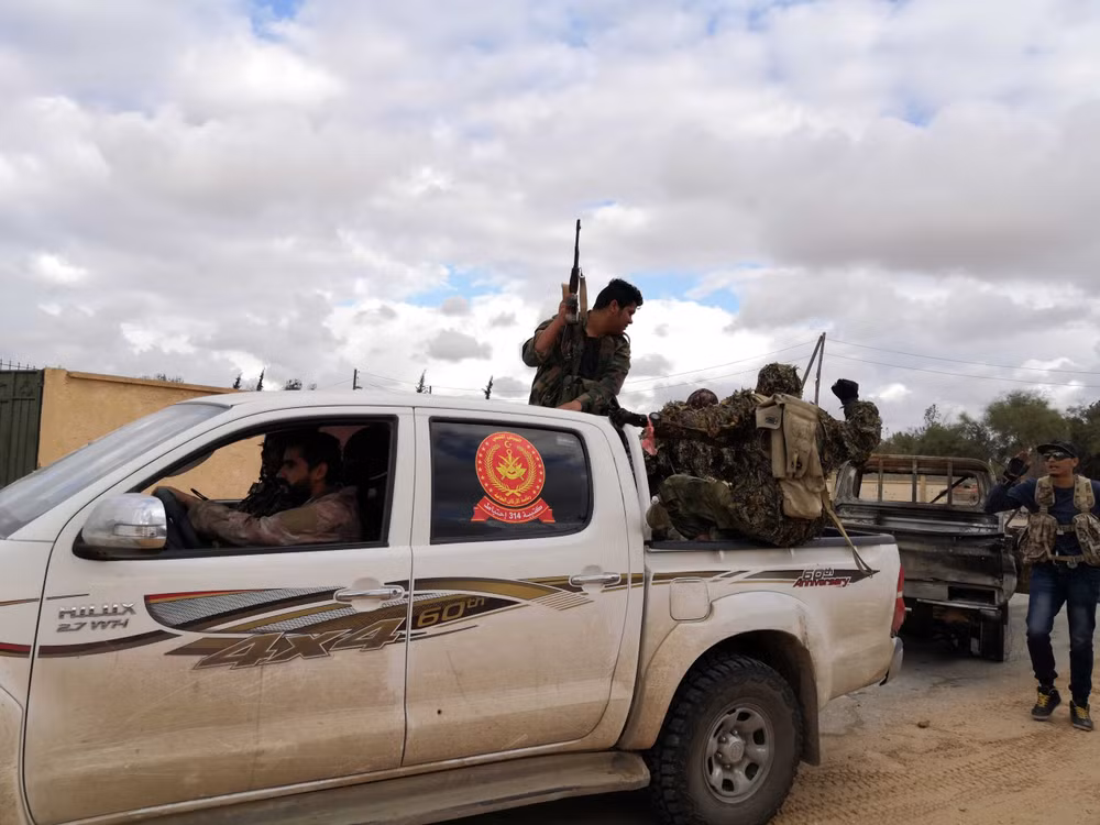 Libya: GNA nhận lời tham dự hội nghị quốc tế tại Đức ảnh 1