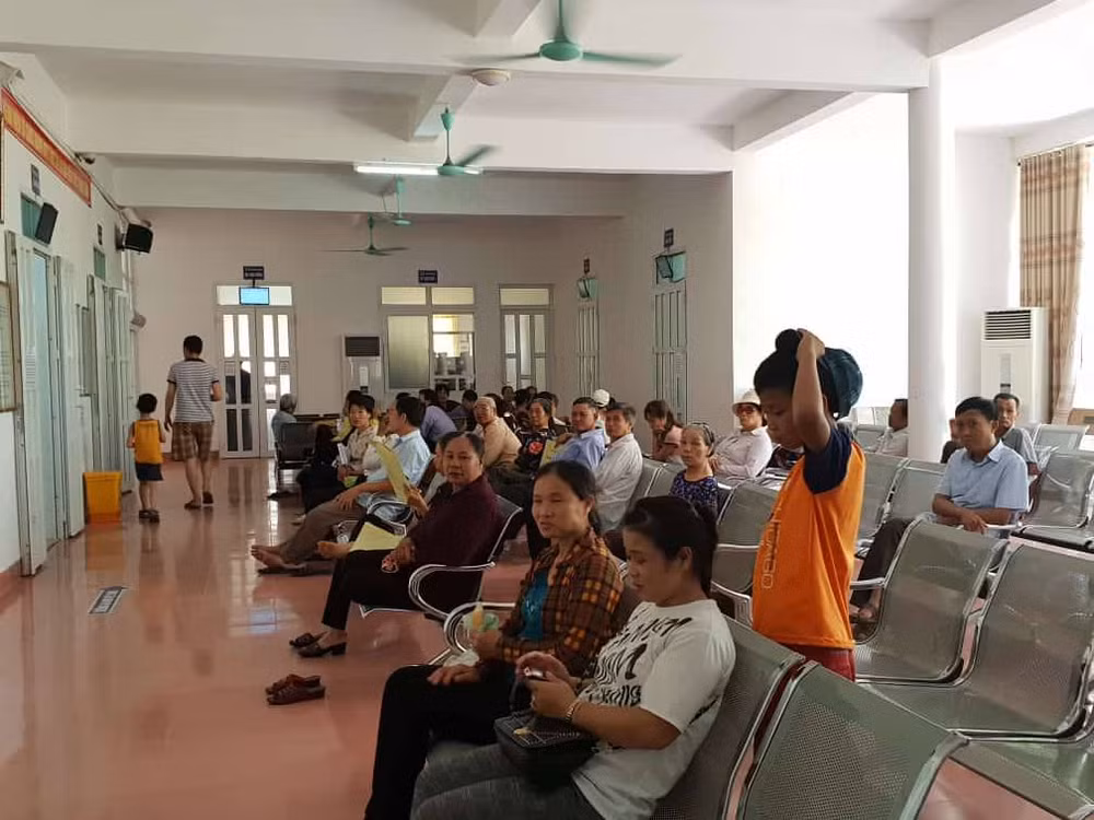 'Người thuyền trưởng táo bạo' của bệnh viện đa khoa tuyến huyện ảnh 2
