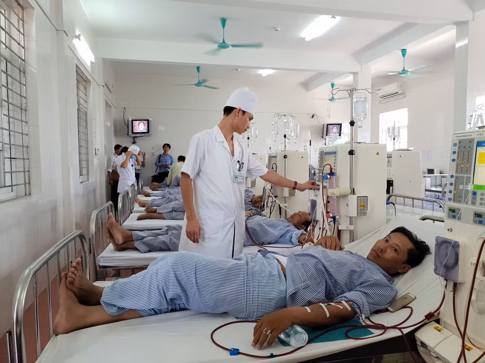 'Người thuyền trưởng táo bạo' của bệnh viện đa khoa tuyến huyện ảnh 11