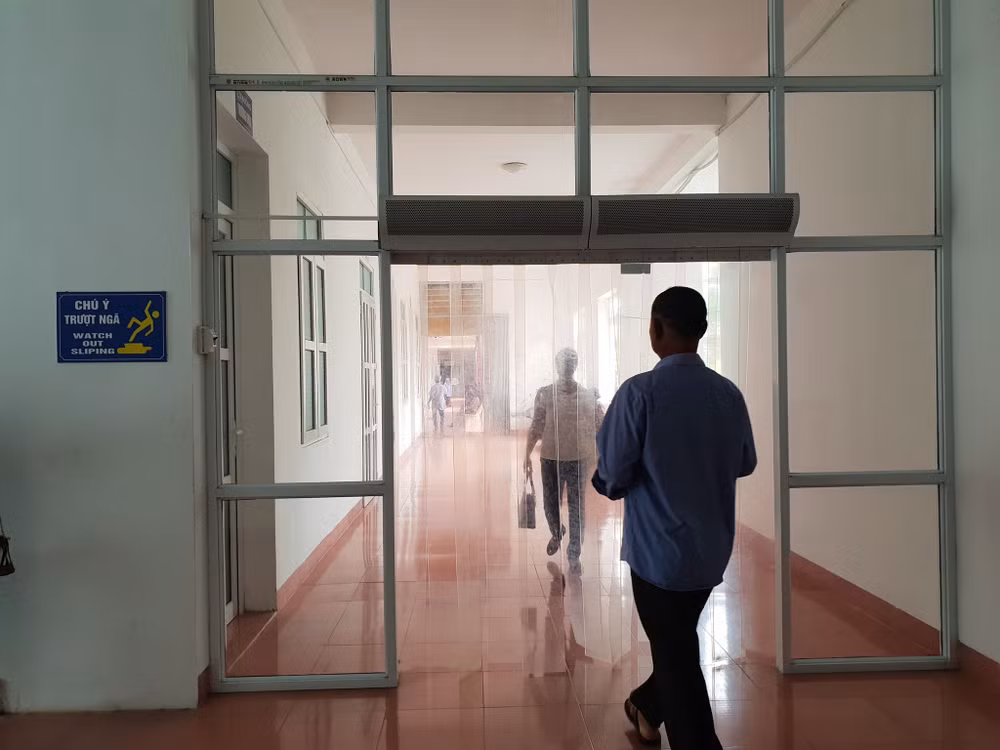 'Người thuyền trưởng táo bạo' của bệnh viện đa khoa tuyến huyện ảnh 9