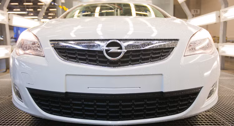 Opel Group tìm cách vượt khó trong hoạt động kinh doanh ở Nga ảnh 1
