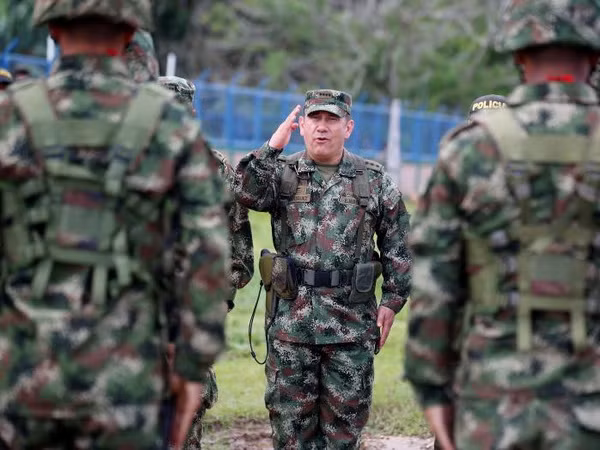 Chính phủ Colombia hỗ trợ tài chính thành lập đảng của FARC ảnh 1