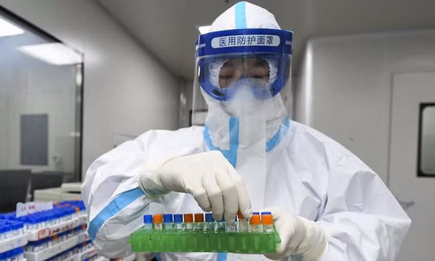 Trung Quốc công bố dữ liệu gene của virus SARS-CoV-2 ảnh 1