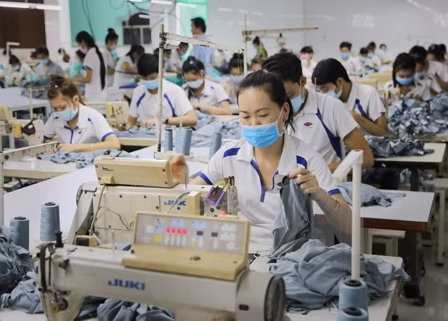 Lãnh đạo Vinatex: Chất lượng tăng trưởng của dệt may thay đổi rõ nét ảnh 1