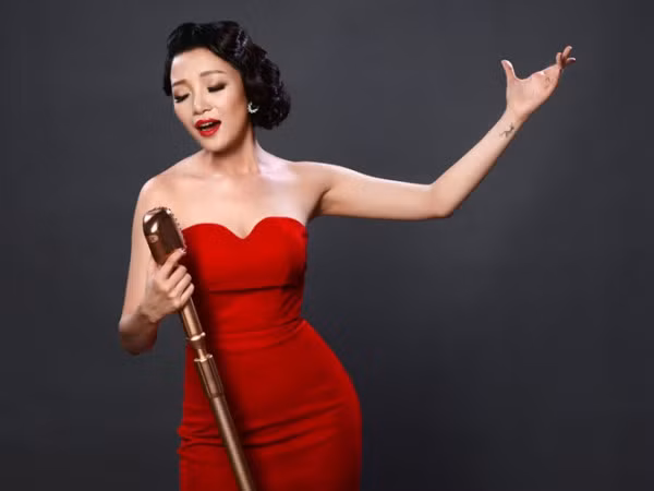 Phạm Thu Hà tiếp tục 'giao thoa' nhạc dance cùng Võ Thiện Thanh ảnh 2