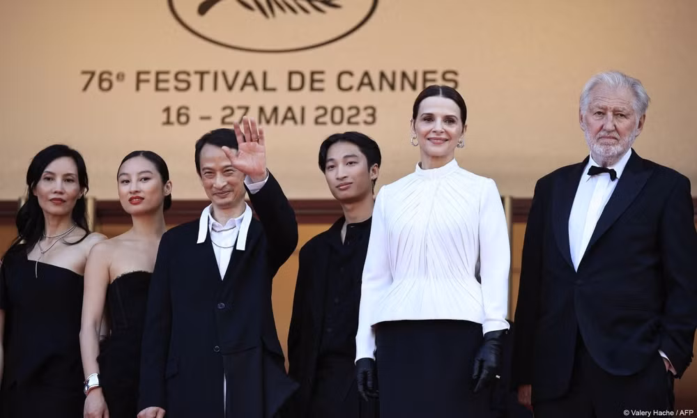 Cannes 2023: Giới phê bình quốc tế khen phim mới của Trần Anh Hùng ảnh 1