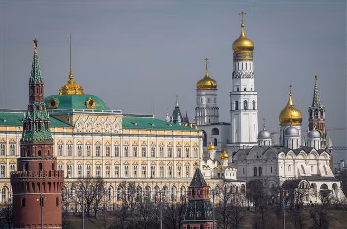 Điện Kremlin bác bỏ can thiệp trong cuộc bầu cử Tổng thống Mỹ ảnh 1