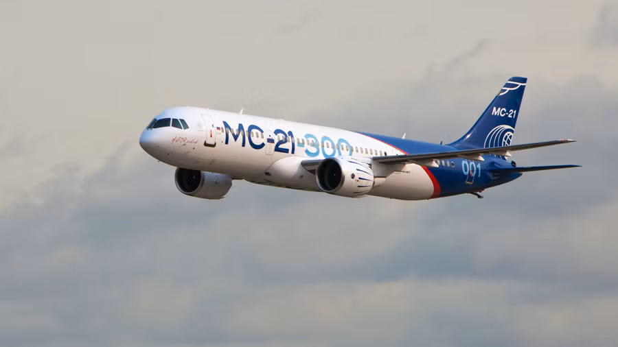 Nga thay thế triệt để phi đội máy bay thương mại Boeing và Airbus ảnh 1
