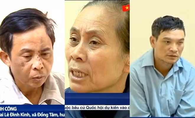 Vụ gây rối trật tự tại xã Đồng Tâm: Đề nghị truy tố 29 bị can ảnh 1