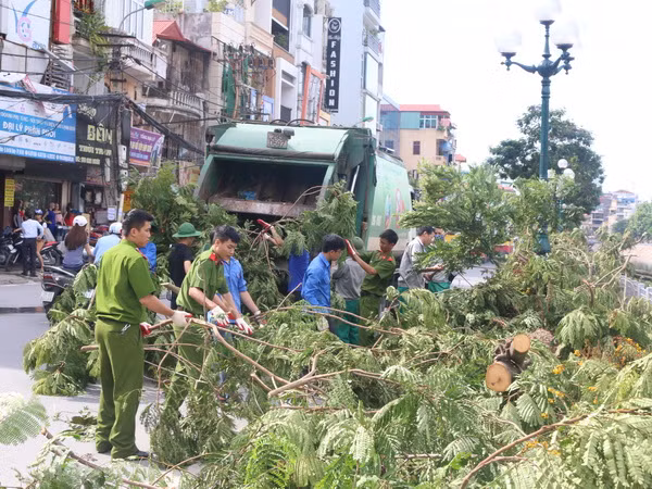 Công điện về chủ động ứng phó cơn bão số 2 gần Biển Đông ảnh 1